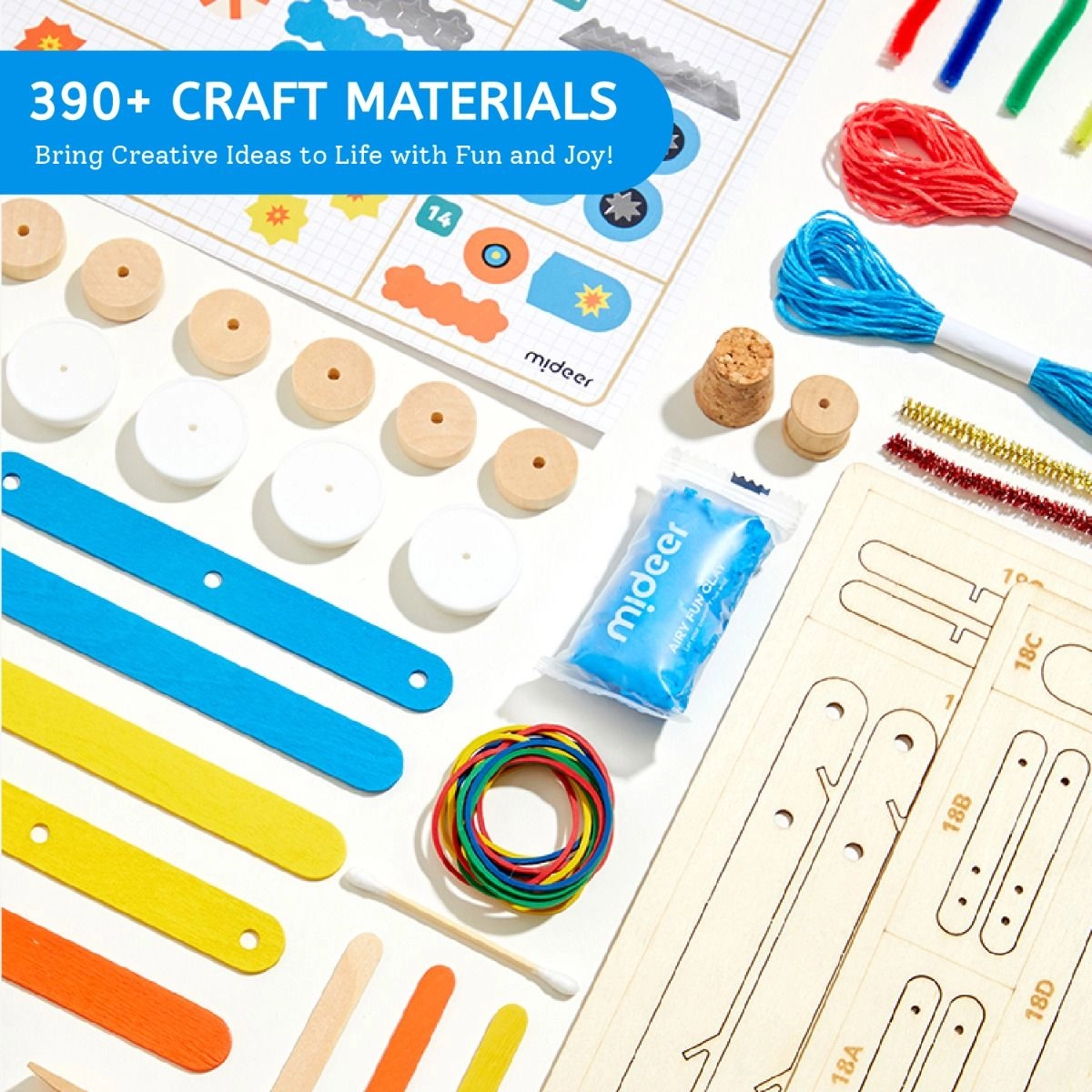 Invention DIY Kit - 8 years+