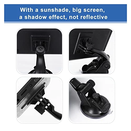 735 GPS Navigator for Trucks - 7 inch 256MB+8GB