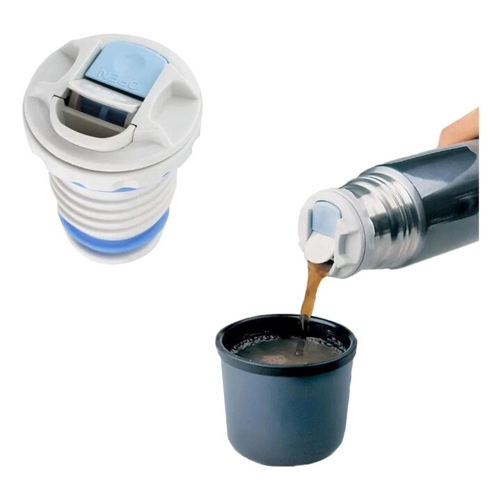 Stainless Steel Vacuum Flask - 350ml
