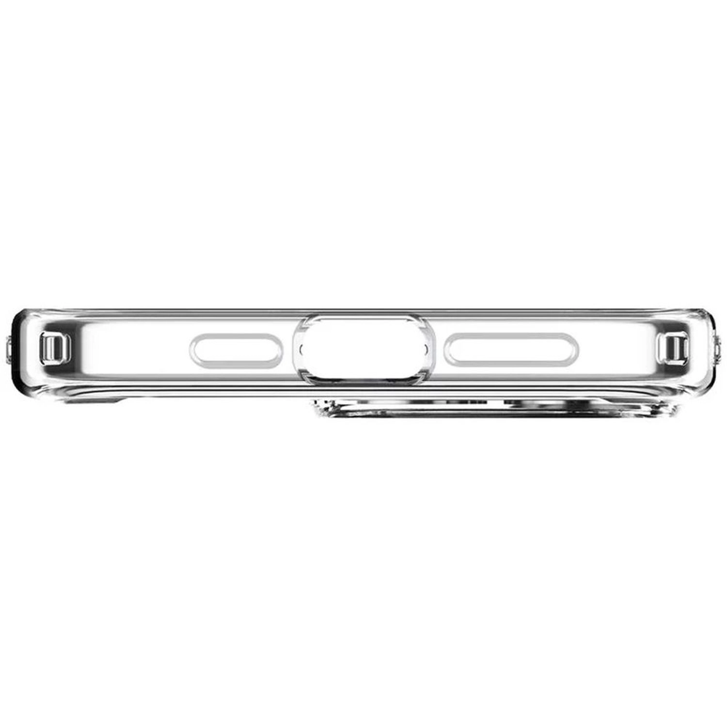 Ultra Hybrid MagFit Clear Case for iPhone 15 Pro