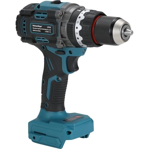 Impact Drill - 1300 In-lb Brushless 18V