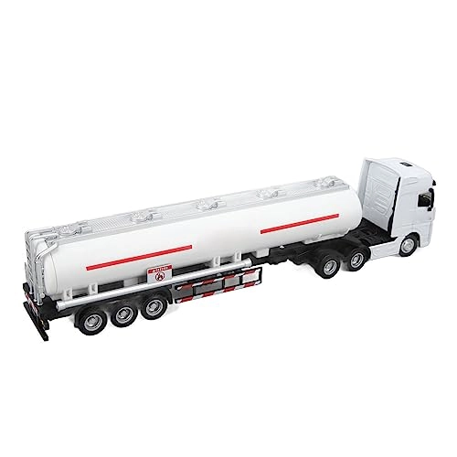 Oil Tanker Truck 1:50 - 1pcs