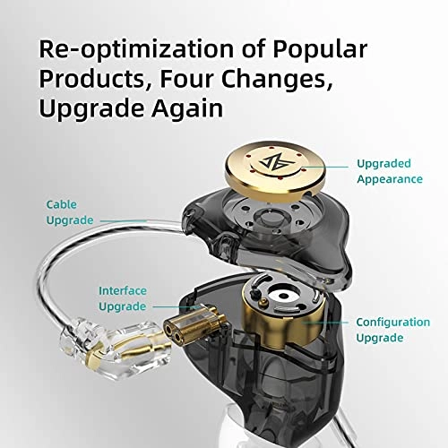 EDX Pro Wired Earbud