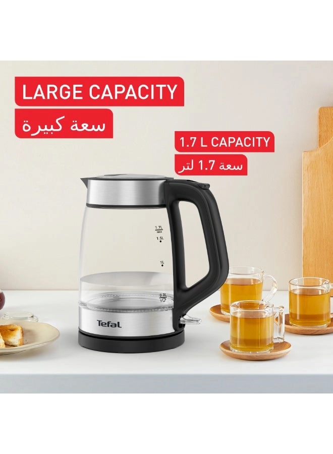 Glass Kettle KI605827