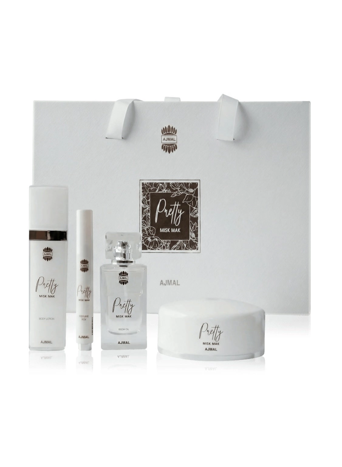 Ajmal Misk Mak Eau de Parfum 6ml Kit