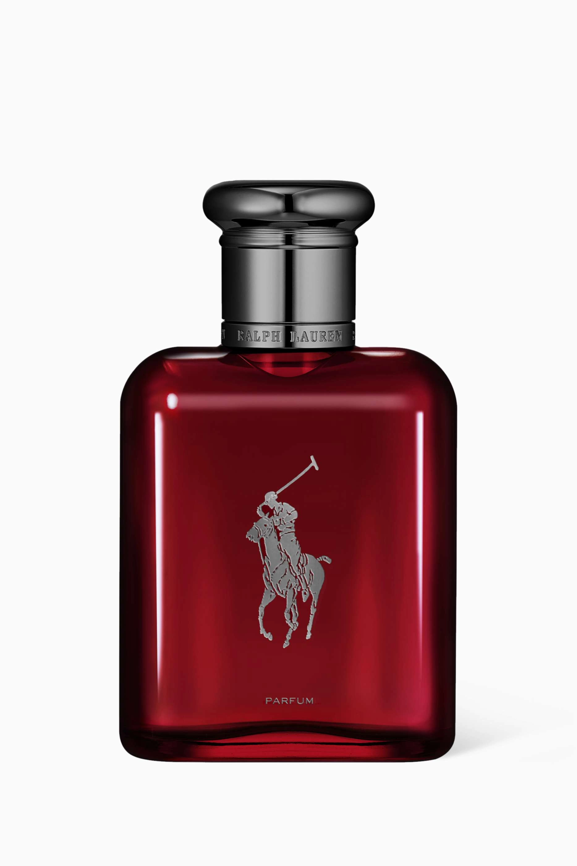 Ralph Lauren Fragrances Polo Red Eau de Parfum 125 ml