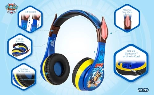 Paw Patrol Wireless Headphone