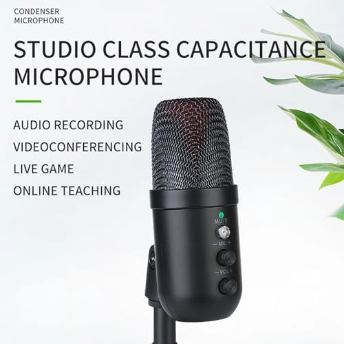 Rcnisodf53p47enw USB Microphone