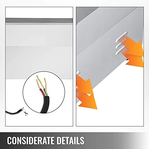 Electric Griddle - Stainless Steel Countertop Commercial