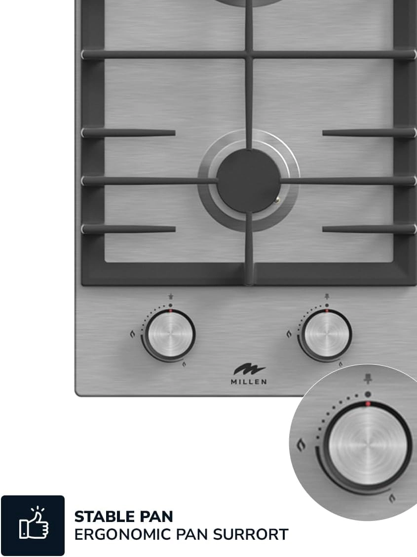 MGH3001IX Gas hob