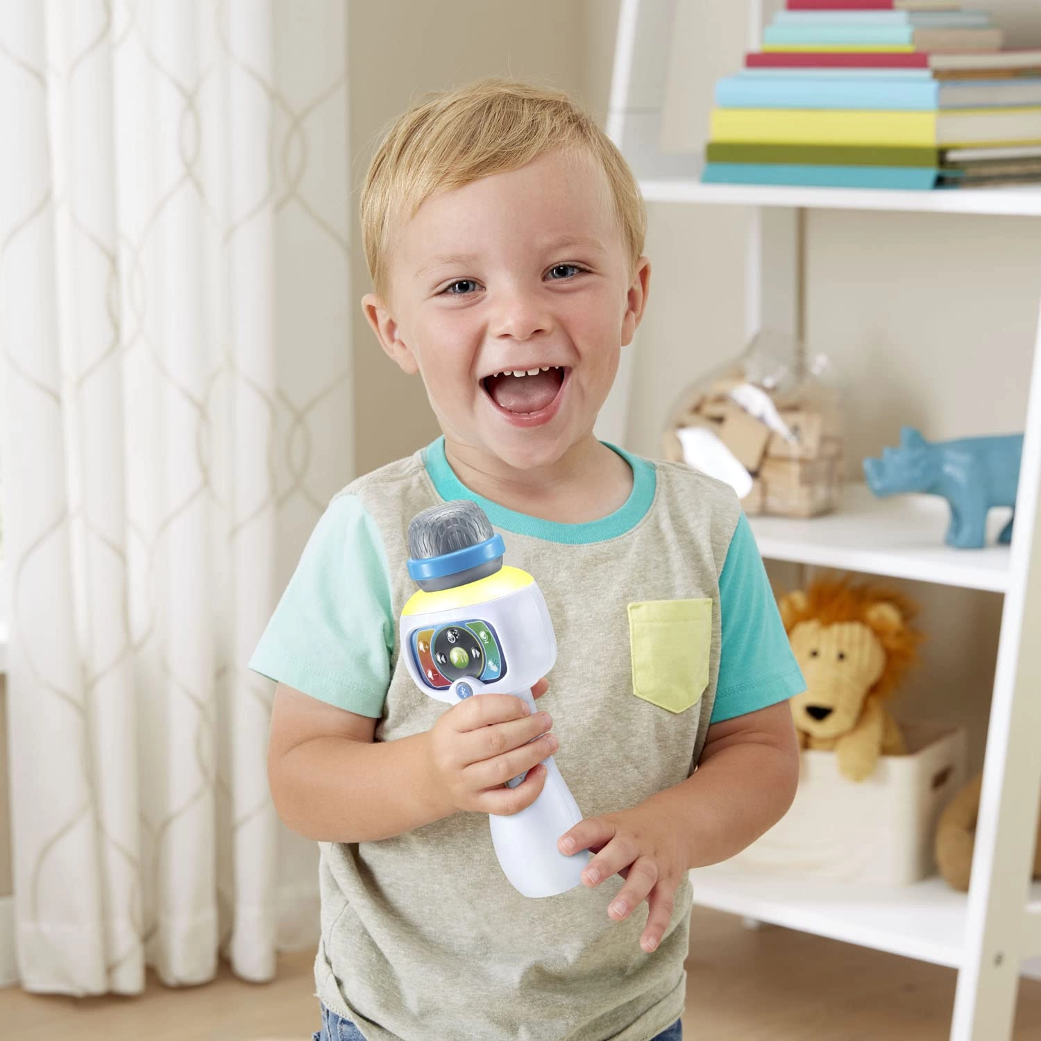 Sing It Out - Bluetooth 15 songs