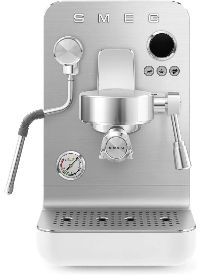 Espresso Coffee Machine & Milk EMC02