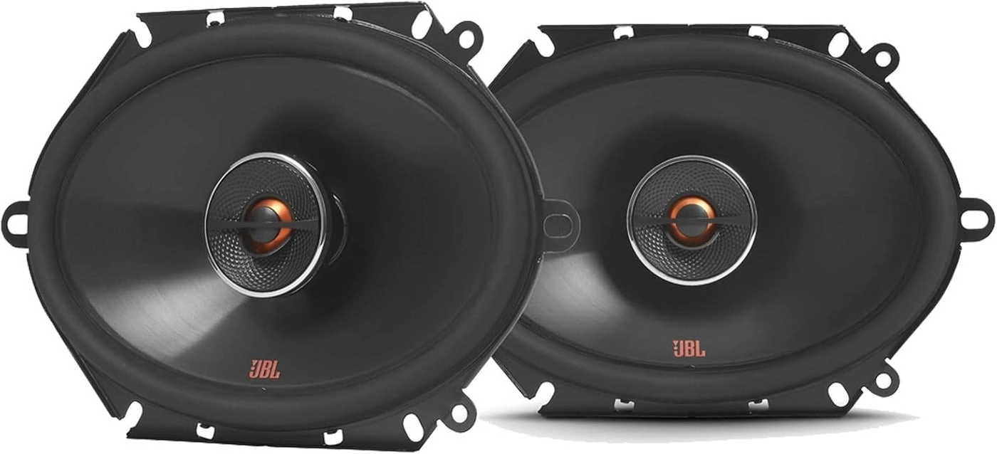 Stage 8602 - 6" x 8" 2-Way Coaxial