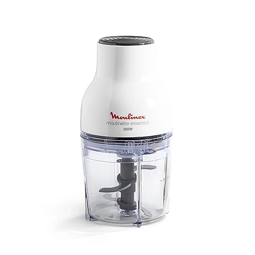Moulinette Essential DJ5201 - 0.4 Liters 300 watts