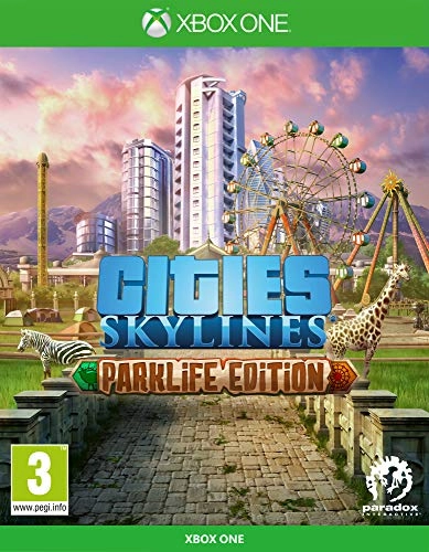Cities: Skylines Parklife Edition - Xbox One