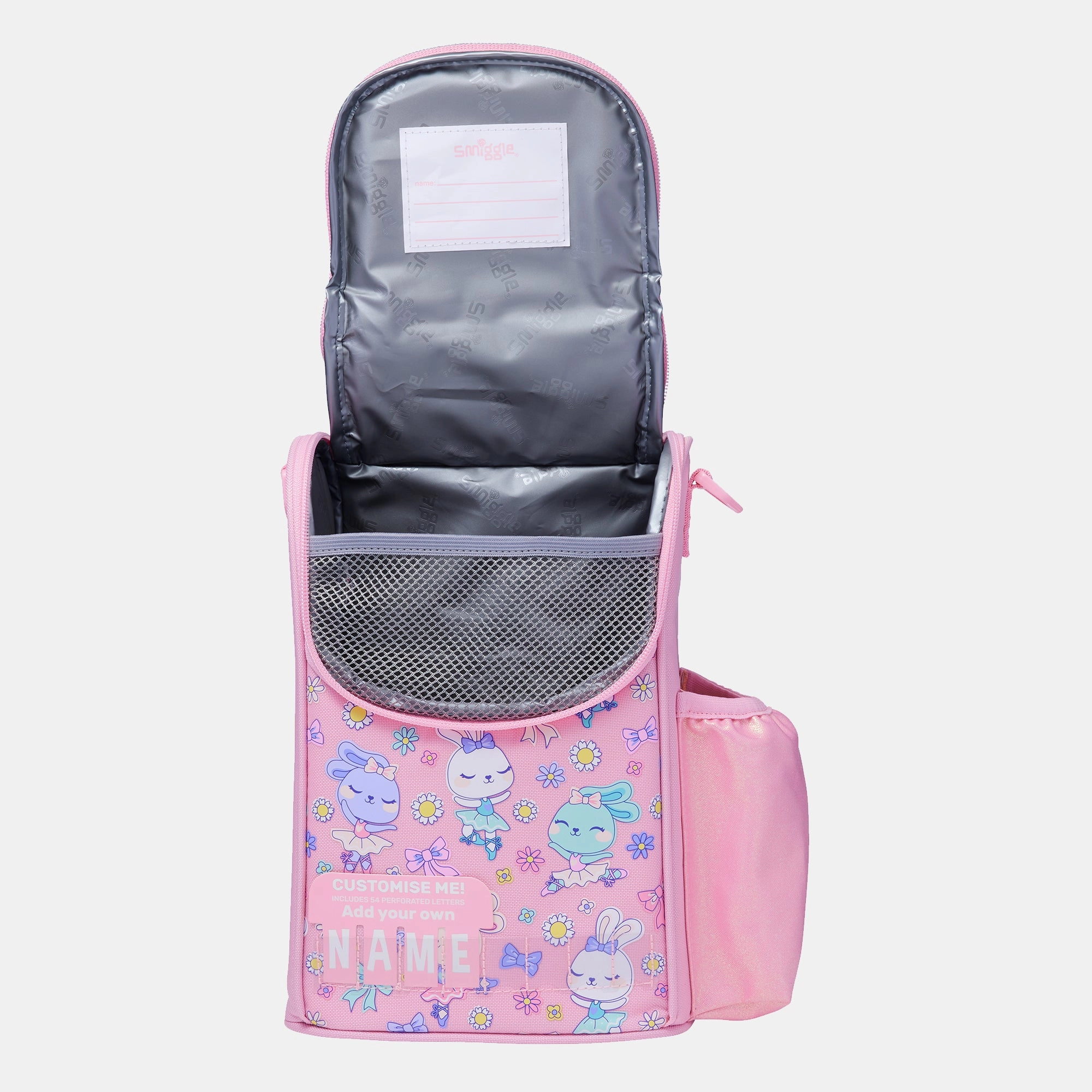 Smiggle Playtime Junior Id Lunchbox - Playtime