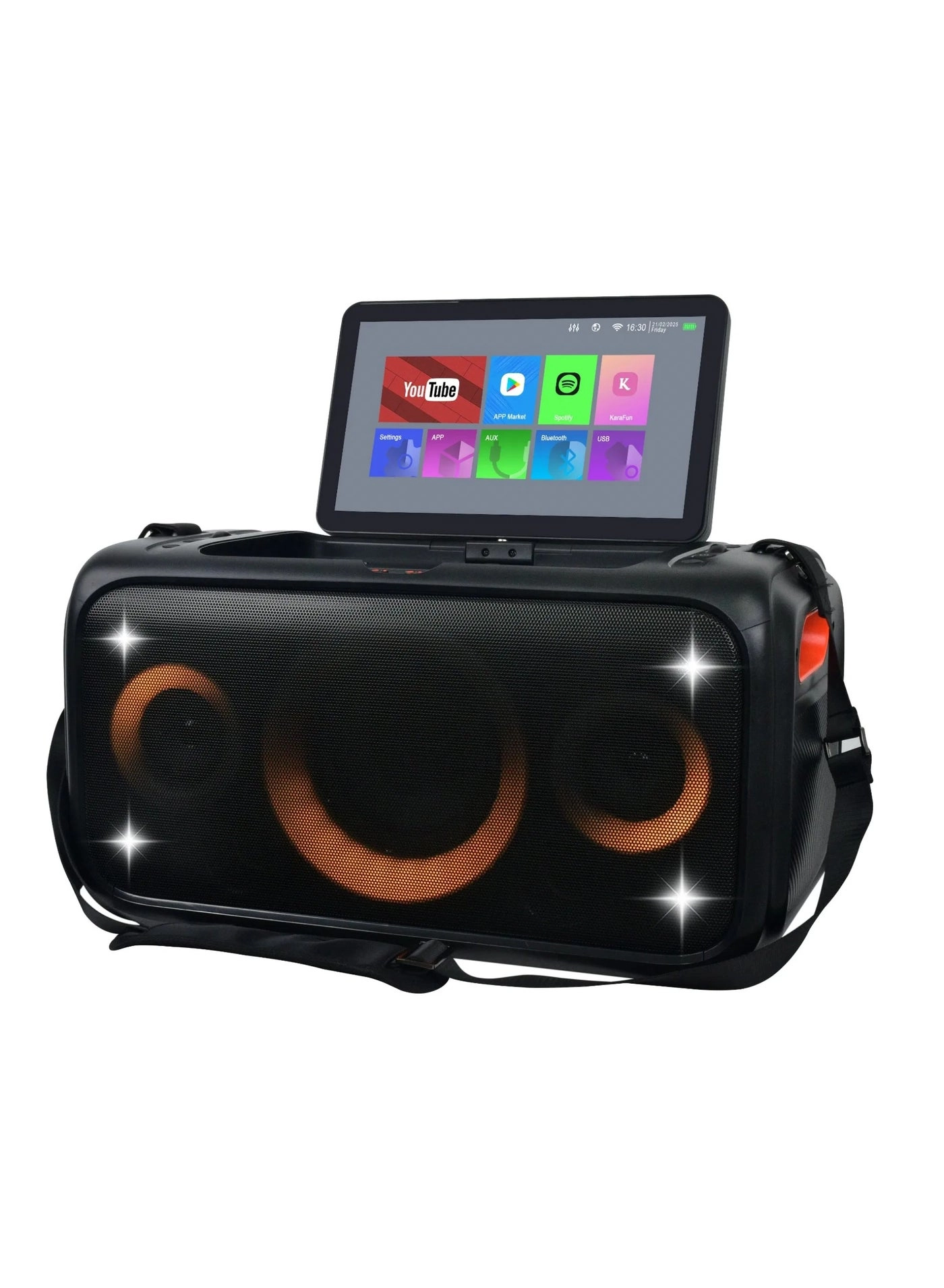 RAYMOS EG-V1301 - 2 100W