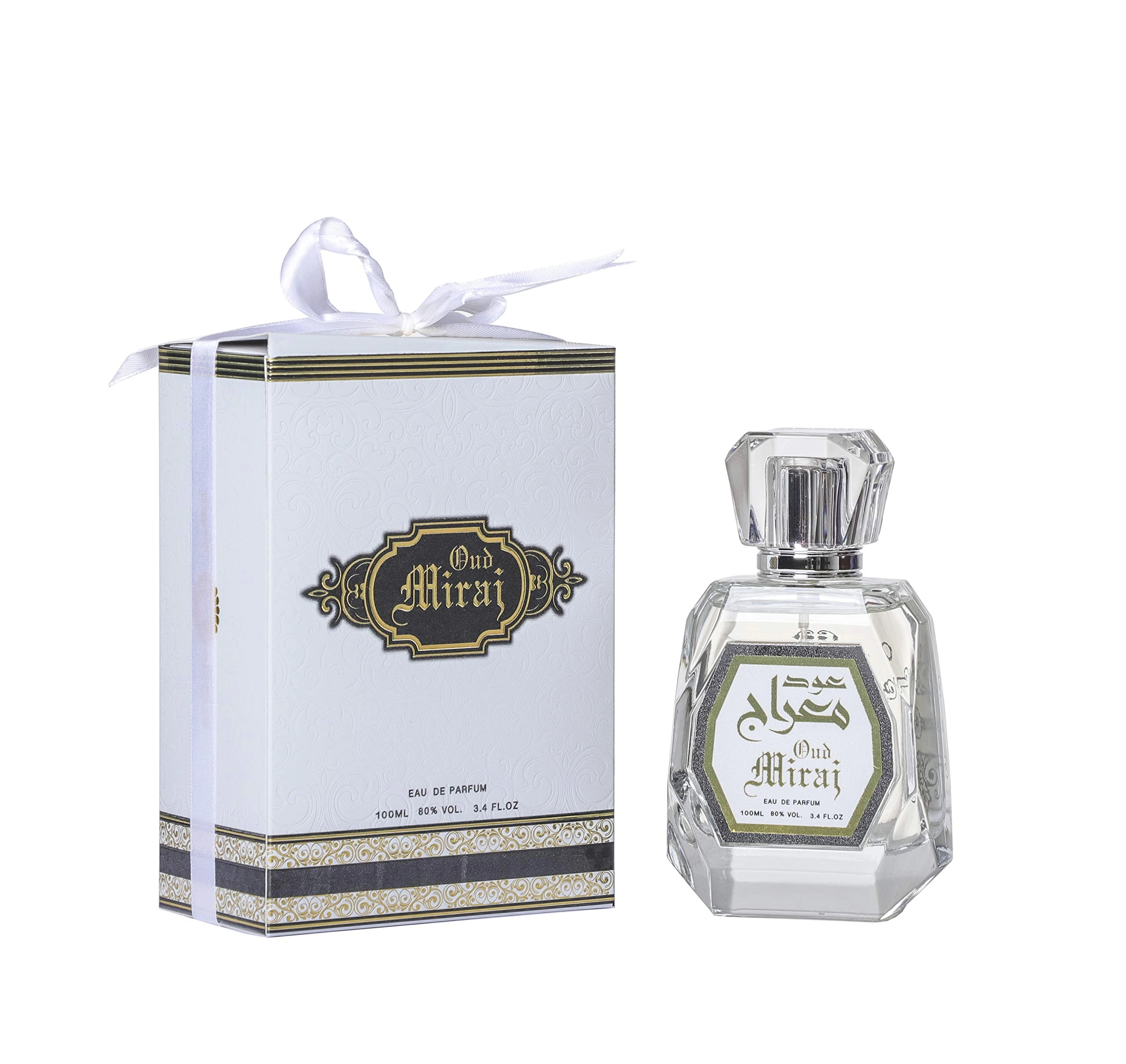 MOIN Oud Miraj Eau de Parfum 100ml