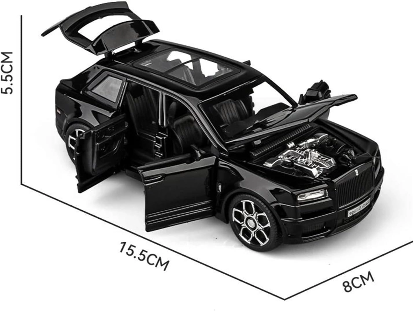 Cullinan - 1:32 1 pcs
