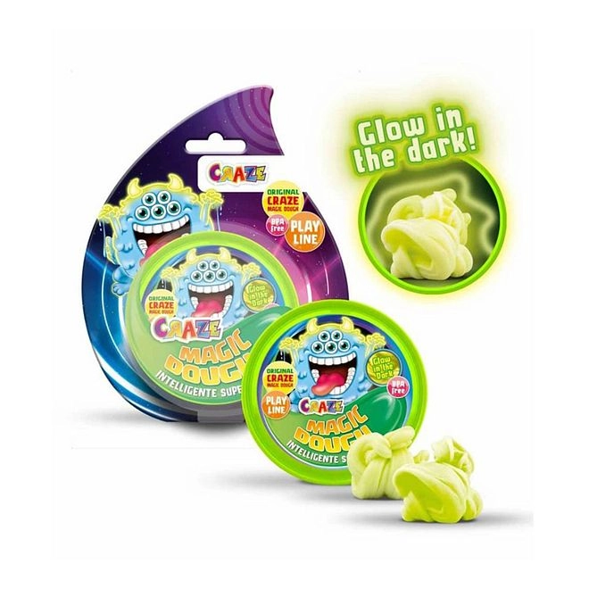 Magic Dough - Stretchy, Malleable 3+ years