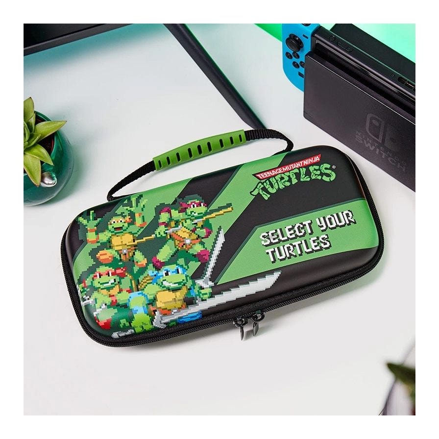 Numskull Games Teenage Mutant Ninja Turtles - Nintendo Switch Case