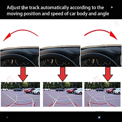 Camera Assist CCD - Night vision 520 line