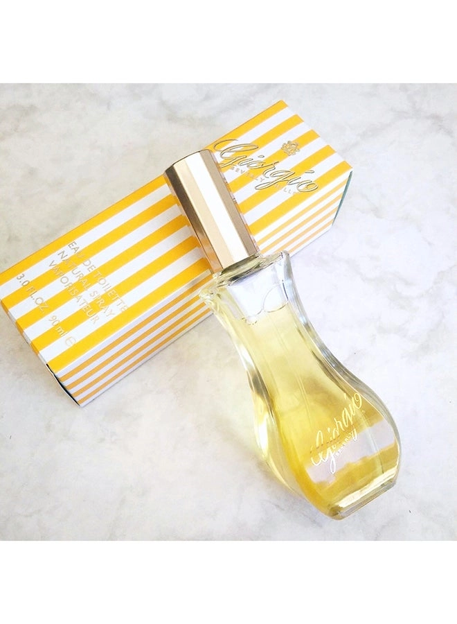 Yellow Eau de Toilette 90 ml