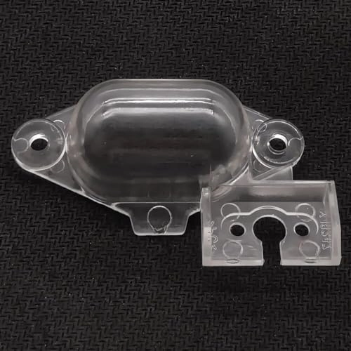 Rear View Camera Bracket - License Plate 5 Pieces