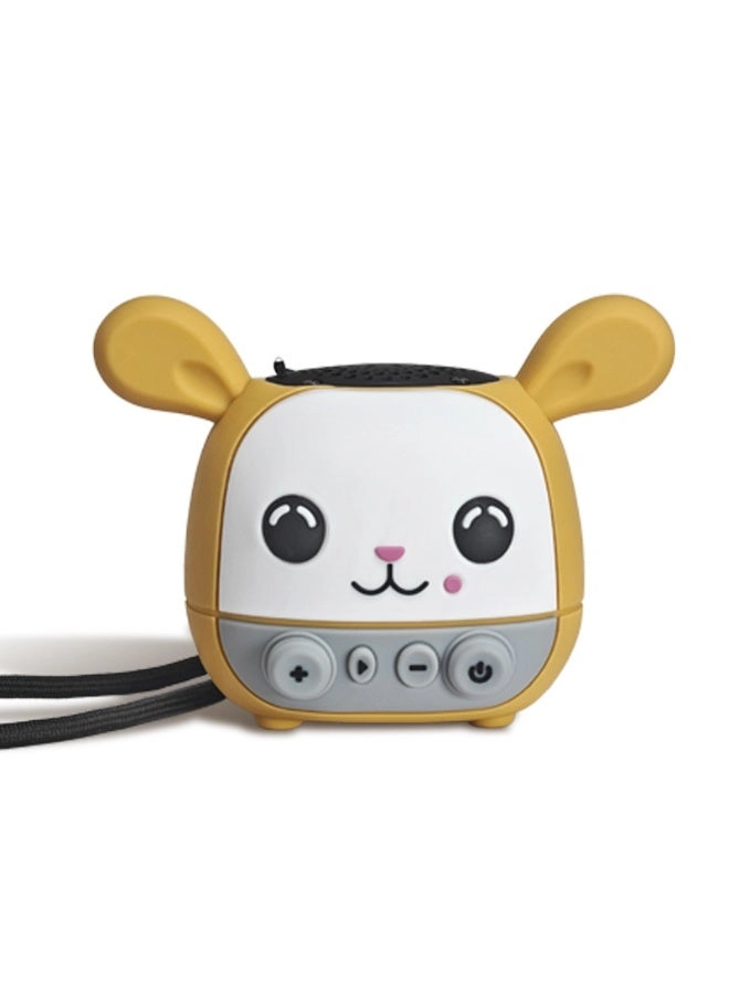 Portable Waterproof Bluetooth Speaker