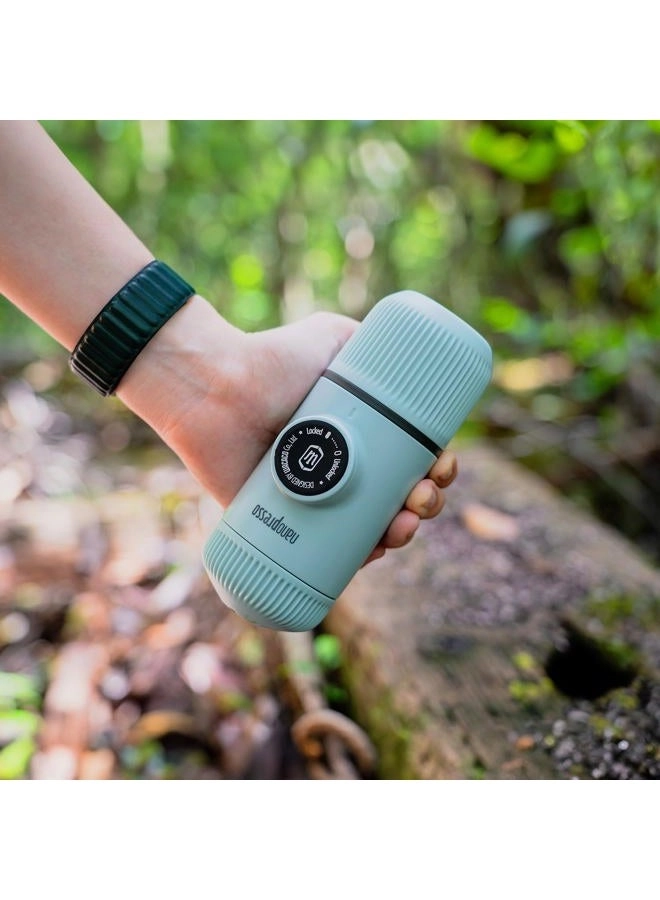 Nanopresso - 80 Liter + Protective Case + Minipresso