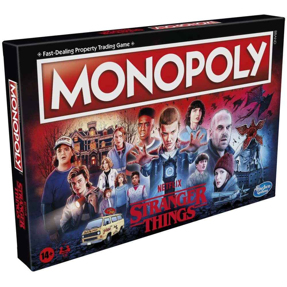 Monopoly Stranger Things