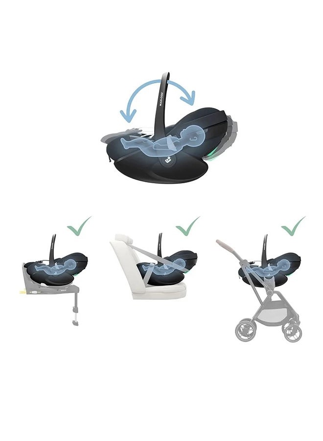 Pebble 360 Pro2 - Latch