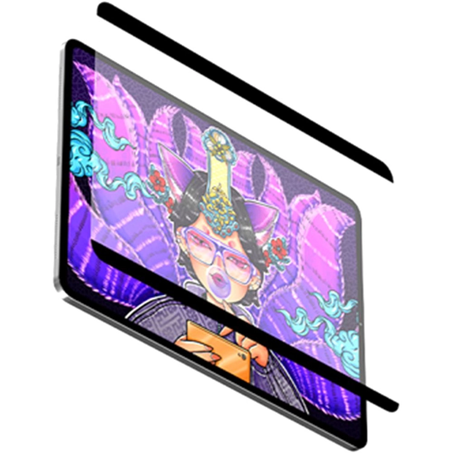 Clear Screen Protector for Apple iPad Pro 10.9/11 (2018-2020)