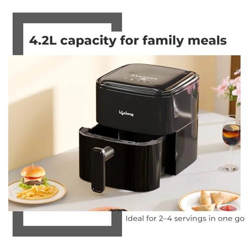 Digital Air Fryer LLHFD400