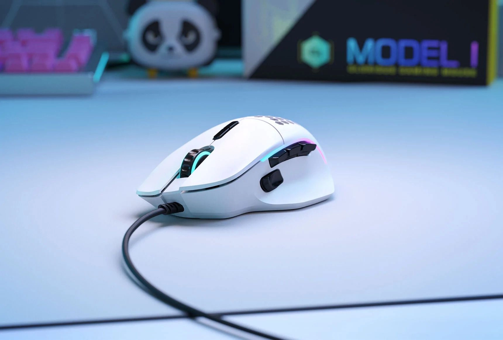 Model I Ergonomic Gaming Mouse - USB