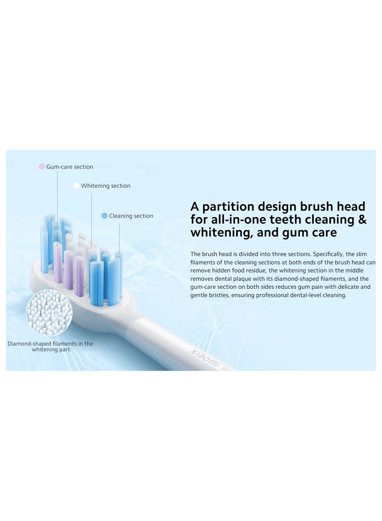 T501 Replacement Heads - 2-Pack Dark Gray