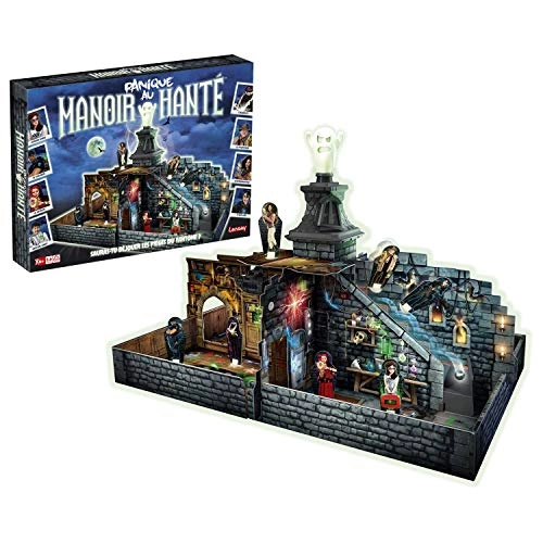 RETOUR AU MANOIR HANTE Puzzle (75049) - 1 pcs