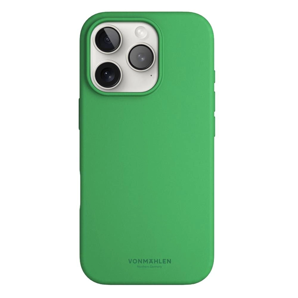 Soft Silicone Case with MagSafe for iPhone 16 Pro