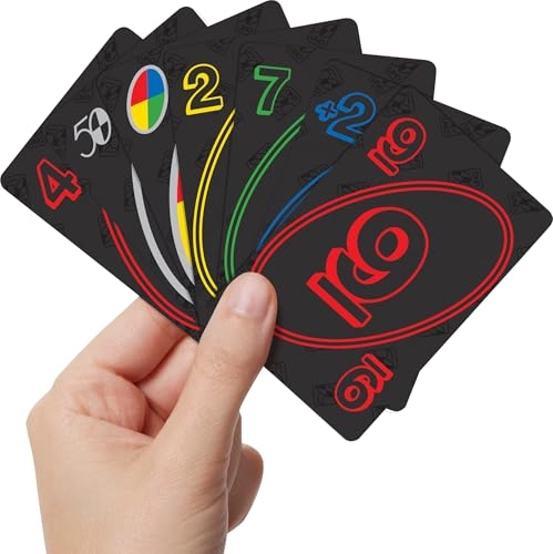 UNO: Premium 50 Anniversary - Card Game
