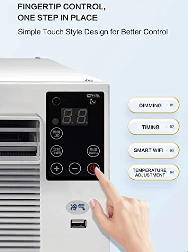 Portable Air Conditioner - 700W