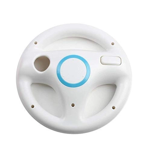 Mario Kart 8 Steering Wheel Racing Wheel - Nintendo Wii/Wii U 2 Pack