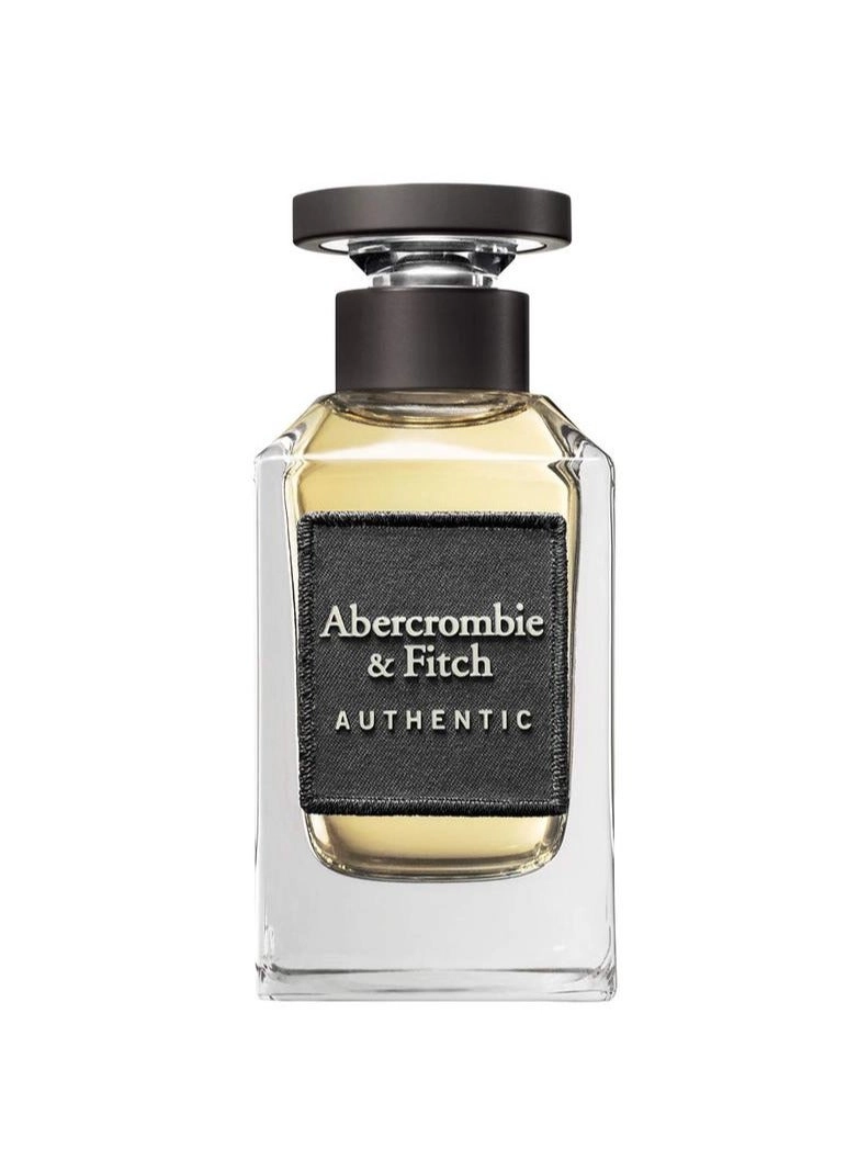 Authentic Eau de Toilette 100ml