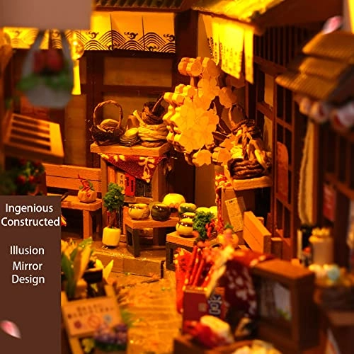Book Nook - Healing forest 1：24