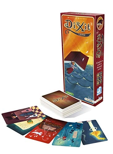 Dixit Quest