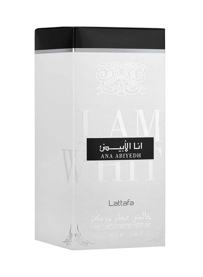 Ana Abiyedh - 25 ml