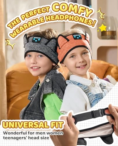 KIDS01 Wireless Headphone