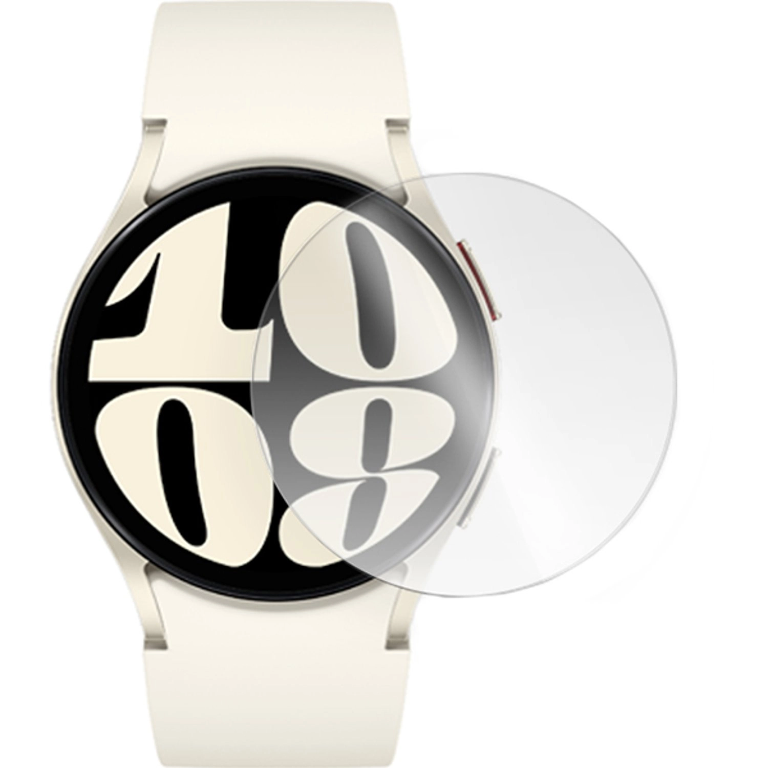 Smartix Premium Screen Protector for Samsung Galaxy Watch 6 - 44mm