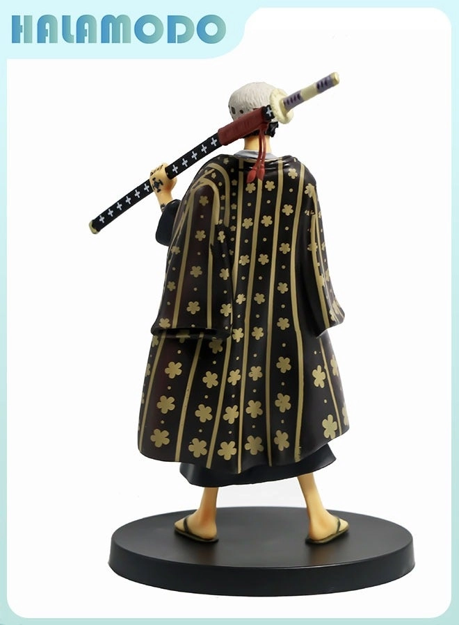Law - One Piece The Man of the Grand Line, Wano Country - 18 cm (QQ0231)