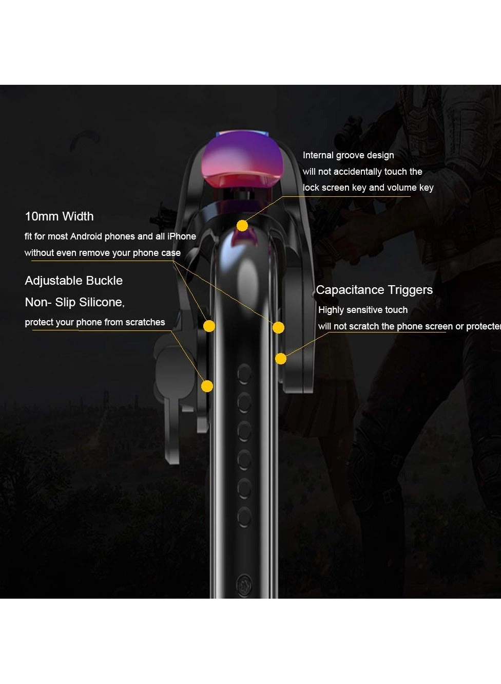 Mobile Game Controller Bundle