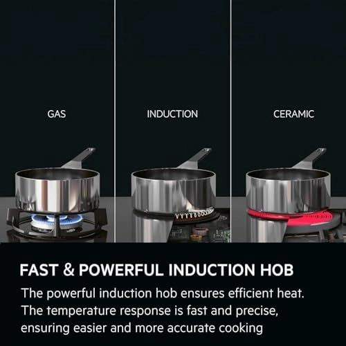 3000 Series IKX64301CB Induction hob